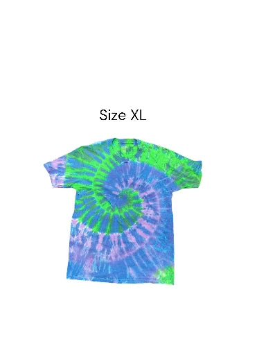 XL Tie Dye Tee