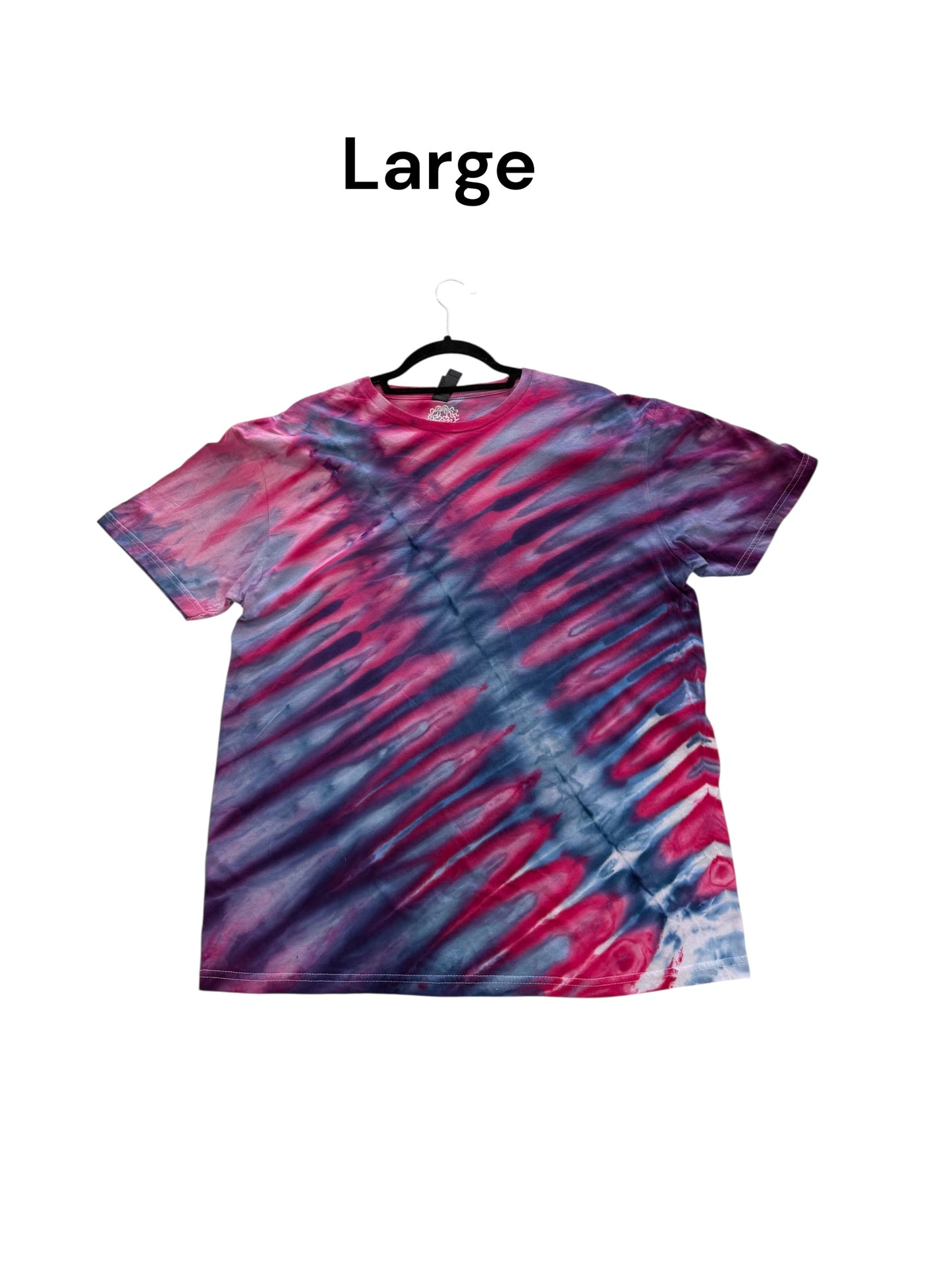 Large unisex tee shirt