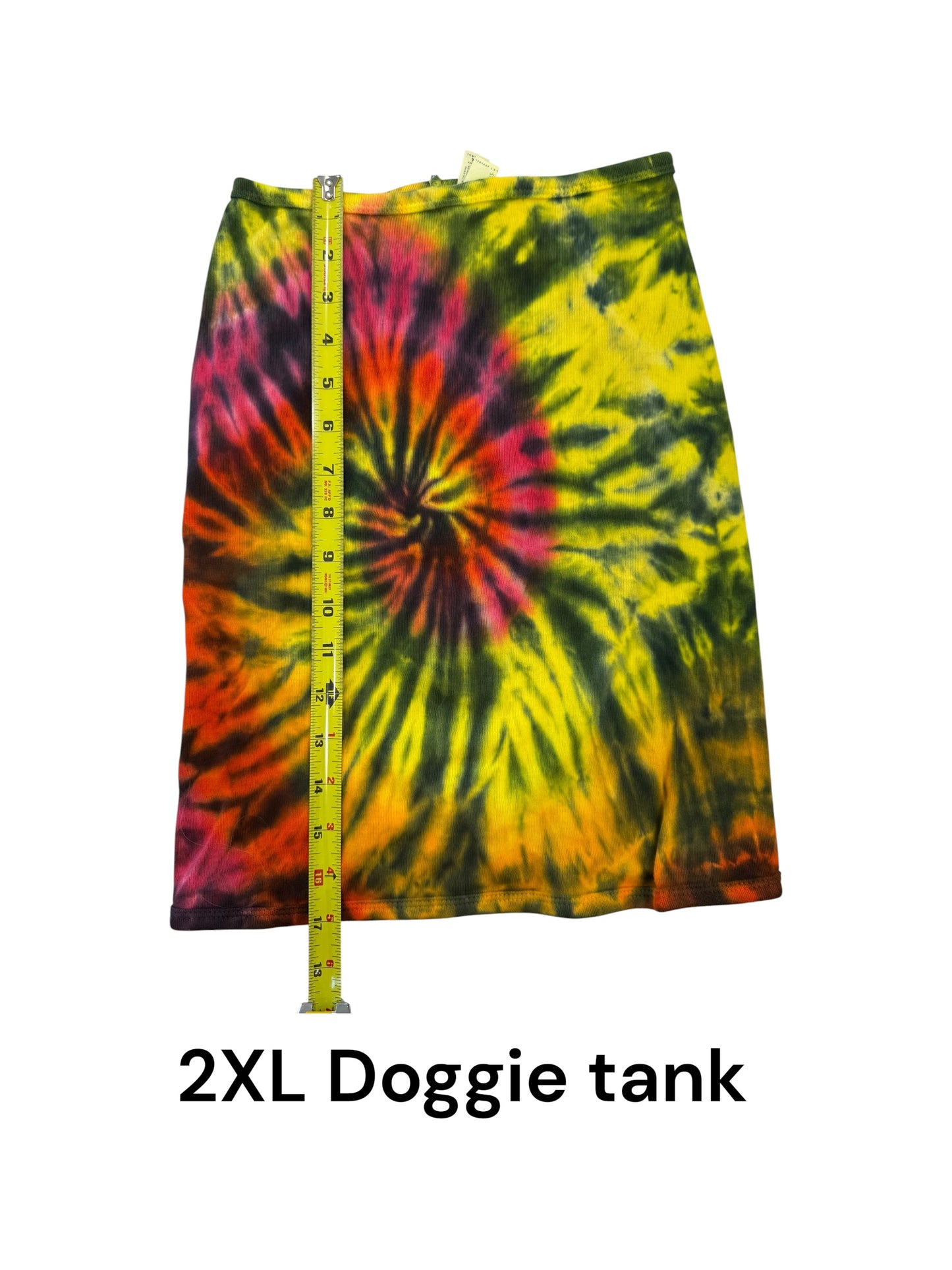 Doggie Tank Top