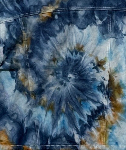 Tie Dye Jacket