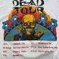 Vintage Grateful Dead tee 1989