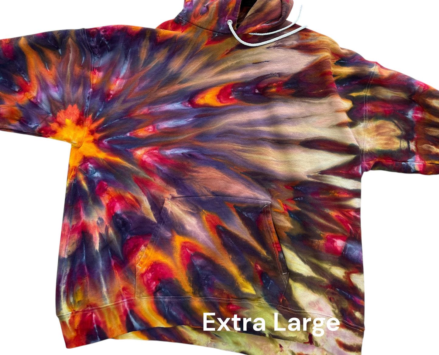Extra Large Hoodie