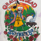 Vintage Grateful Dead tee 1989