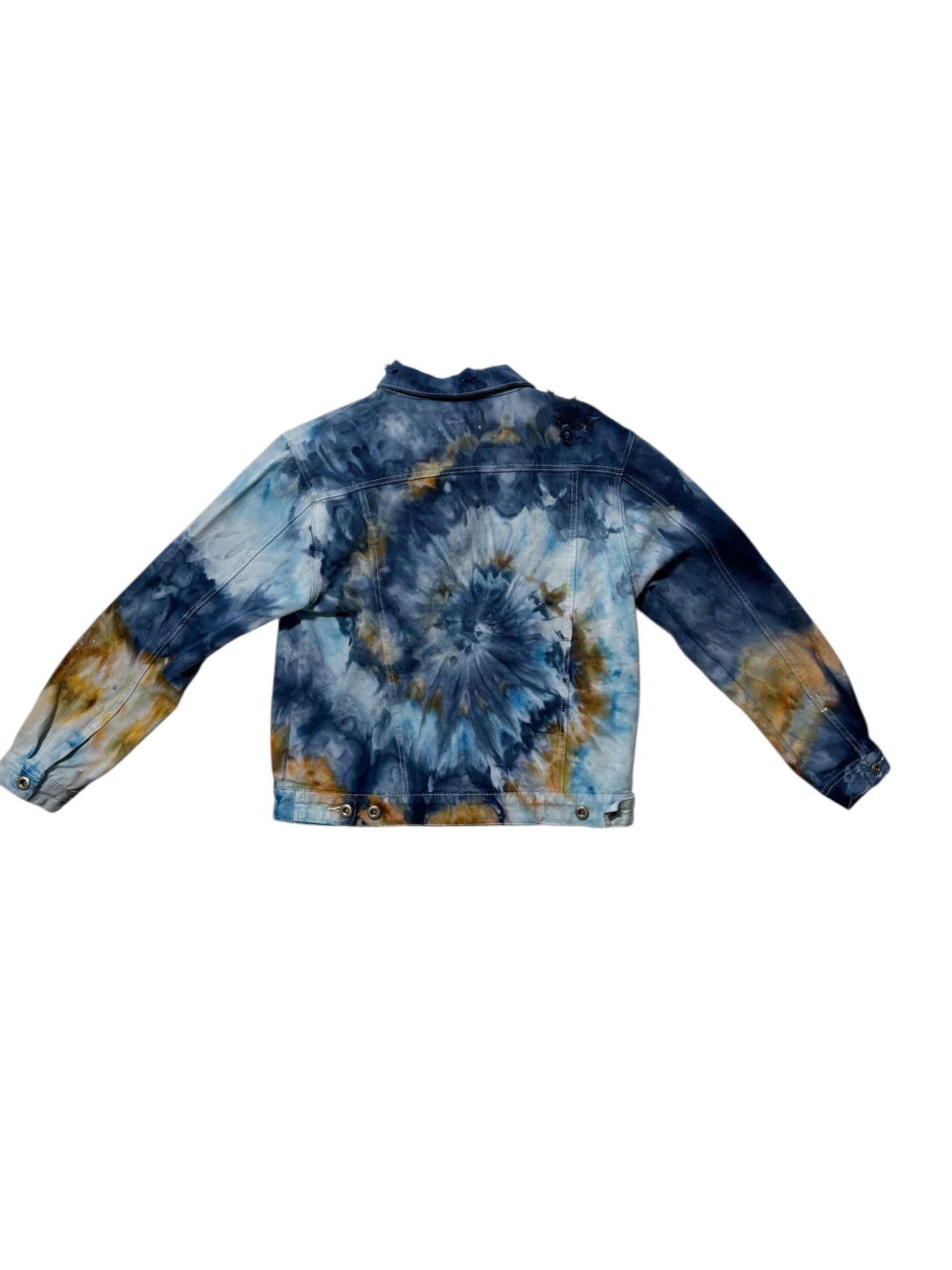 Tie Dye Jacket