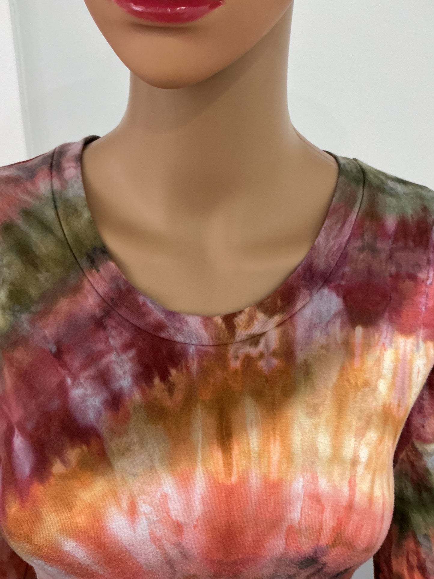 Long sleeve dress size medium
