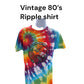 Grateful Dead Parking Lot Tee 1980's