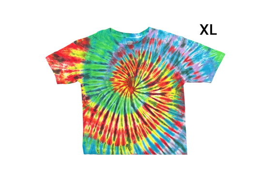 XL Tie Dye Tee Shirt