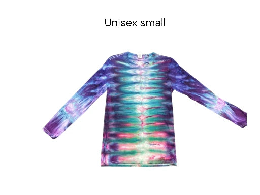 Unisex long sleeve