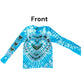 HEART TIE DYE LONG SLEEVE
